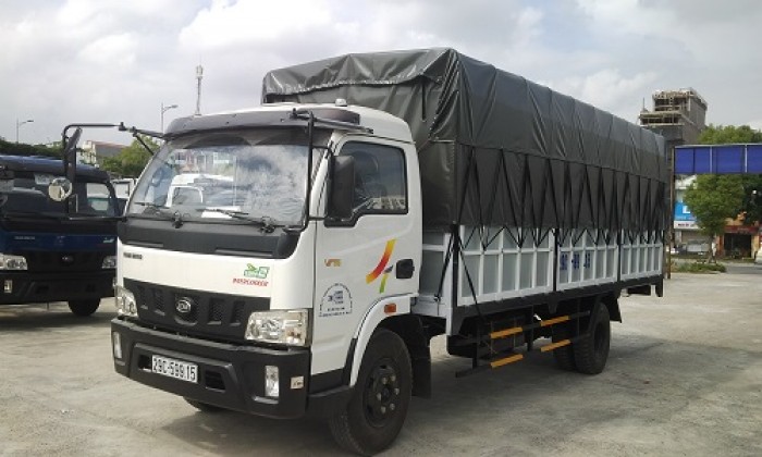 Xe Tải Veam VT750 , xe tai veam 8 tan ,Động Cơ Hyundai D4DB