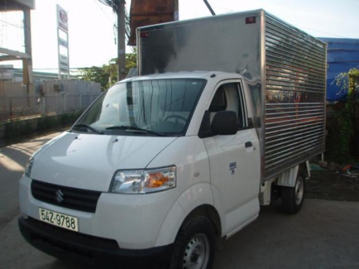 SUZUKI CARRY PRO 750KG Giao Xe Ngay