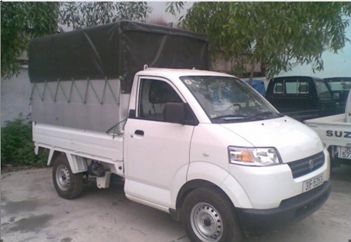 SUZUKI CARRY PRO 750KG Giao Xe Ngay