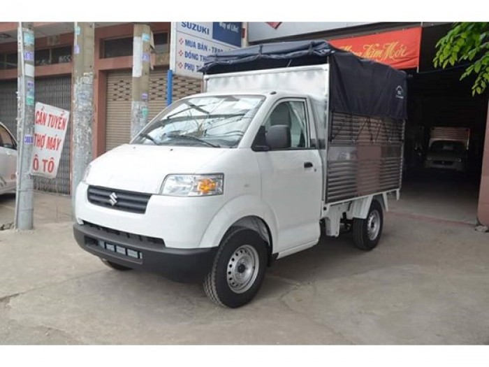 SUZUKI CARRY PRO 750KG Giao Xe Ngay