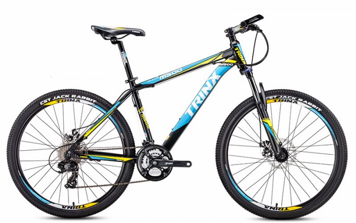 Xe đạp Trinx M500 2017, mới 100%, miễn phí giao hàng