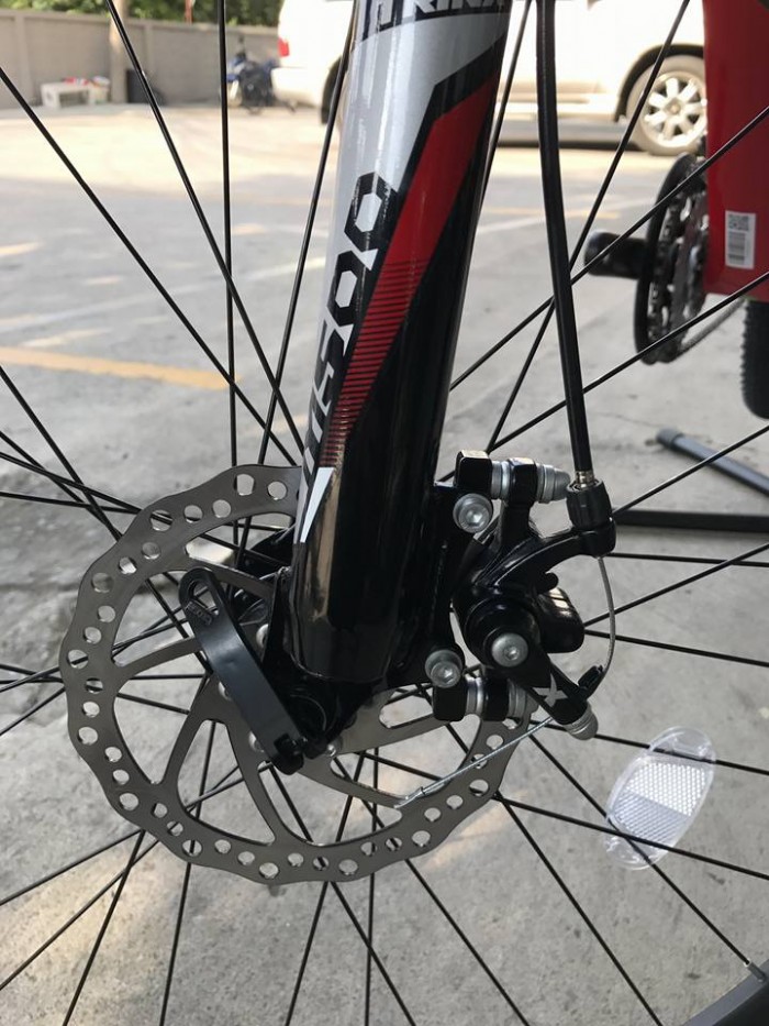 Xe đạp Trinx M500 2017, mới 100%, miễn phí giao hàng