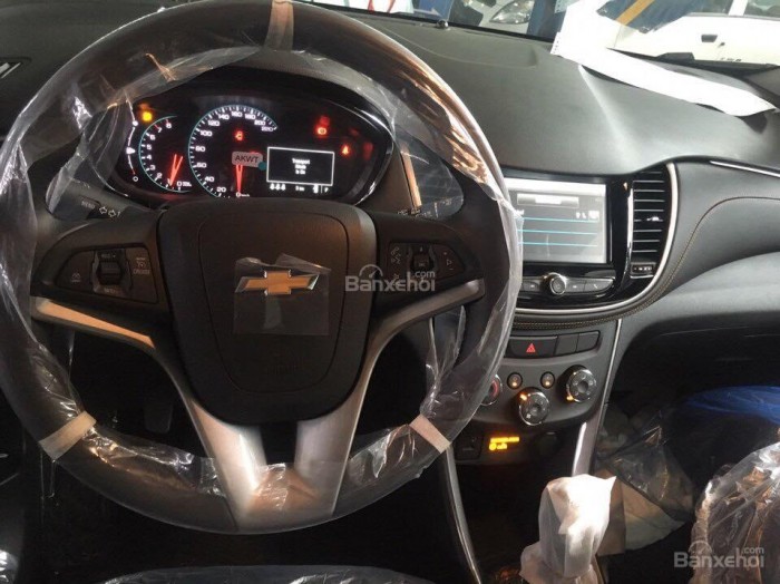 Chevrolet Trax 5 chổ, xe nhập, Giá chỉ 769tr, hỗ trợ vay 90-100% giá trị xe