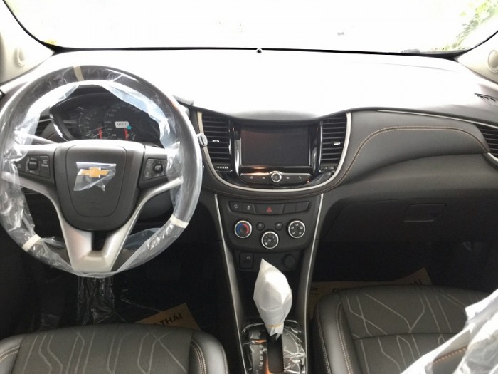 Chevrolet Trax 5 chổ, xe nhập, Giá chỉ 769tr, hỗ trợ vay 90-100% giá trị xe