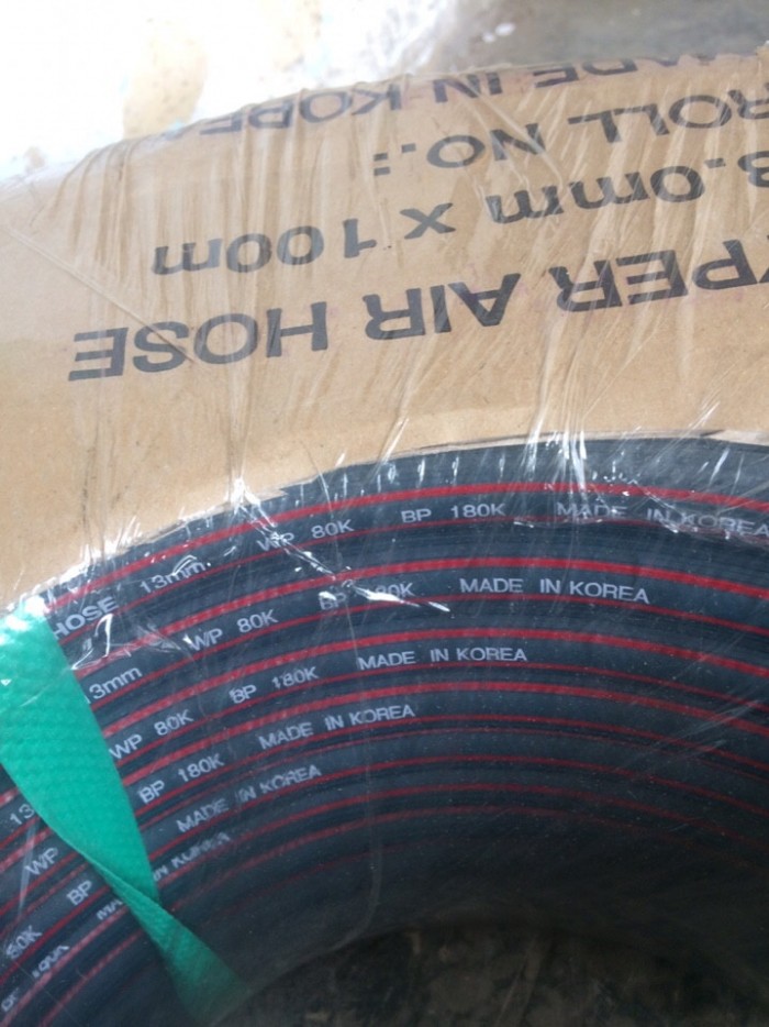 Dây Toykor dây dẫn khí nén phi 6.5 x 100m/ 1 cuộn - Made in Korea phân phối toàn quốc1