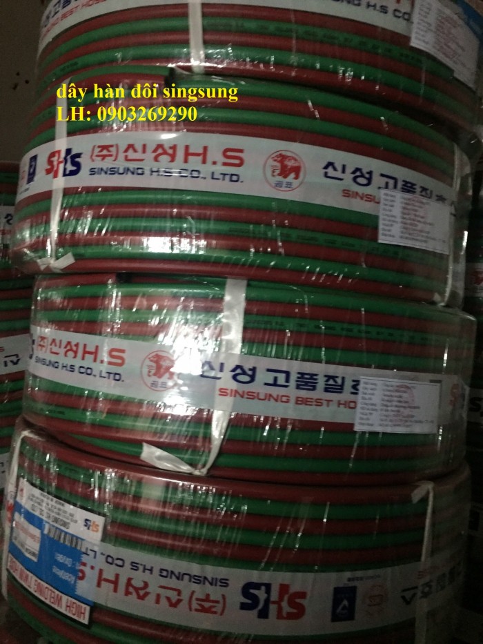 Dây Toykor dây dẫn khí nén phi 6.5 x 100m/ 1 cuộn - Made in Korea phân phối toàn quốc3