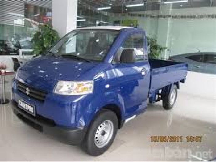 Xe tải Suzuki Nhật Bản 100% 750 kg thùng lửng
