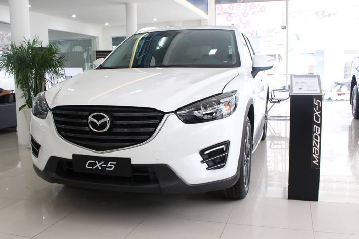 Bán xe ô tô Mazda Cx5