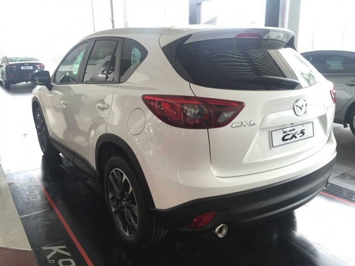 Bán xe ô tô Mazda Cx5