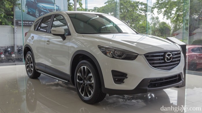 Bán xe ô tô Mazda Cx5