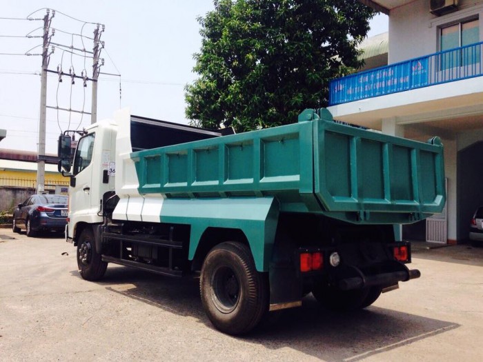 Bán xe Hino FC9JESW - tải tự đỗ giá tốt nhất