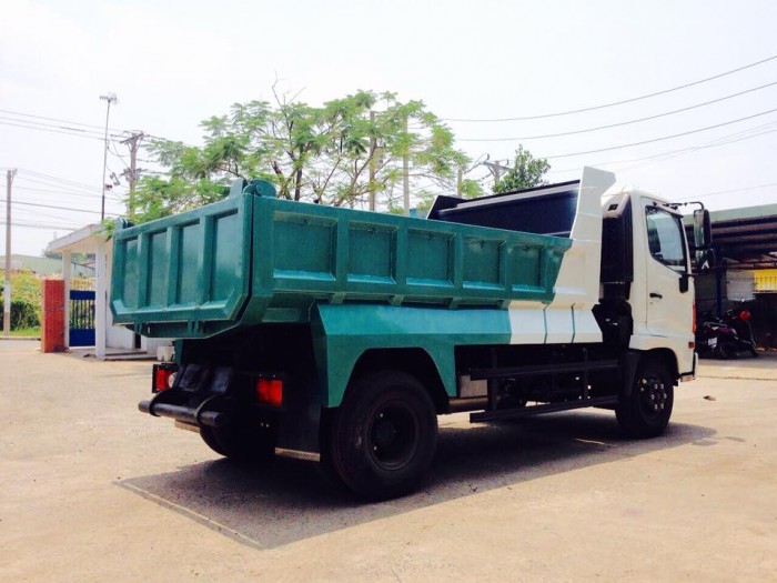 Bán xe Hino FC9JESW - tải tự đỗ giá tốt nhất