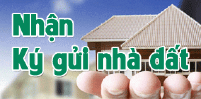 Nhận Kí Gửi Nhà Đất Tân Phú - Bình Tân