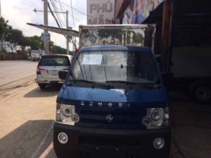 Xe tải DongBen thùng cánh dơi 810 kg