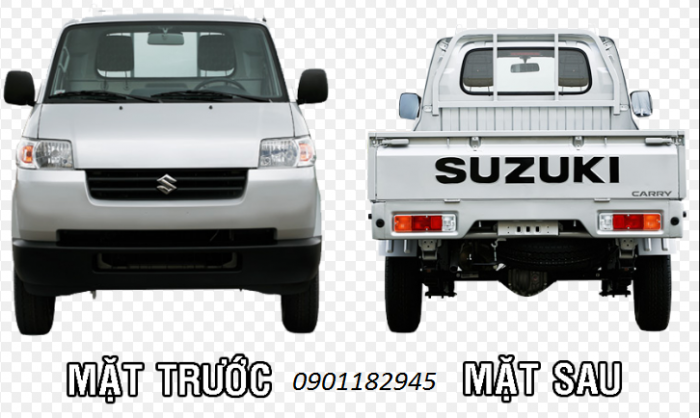 Dòng xe tải SUzuki truck pro 750kg máy lạnh theo xe