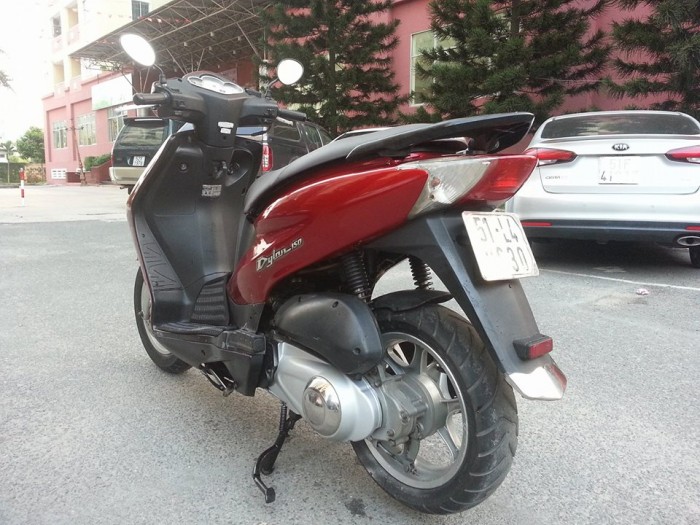 Dylan 150 Hàn Quốc Giống Honda Dylan 100% - Xe Tuyệt Đẹp