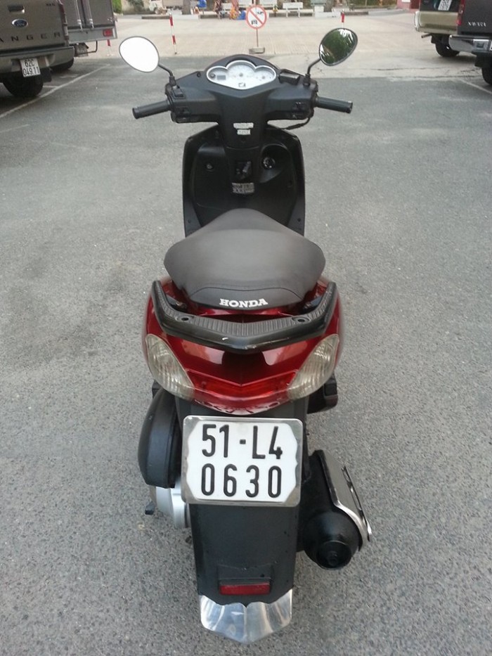 Dylan 150 Hàn Quốc Giống Honda Dylan 100% - Xe Tuyệt Đẹp