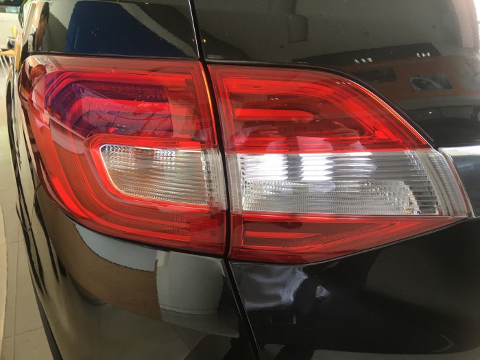 Bán xe Ford Everest 7 chỗ - Giao xe ngay-đủ màu-ngân hàng hỗ trợ 80%