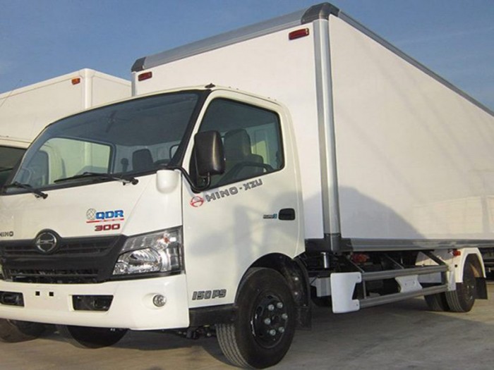 Hino XZU 720 3.5 tấn