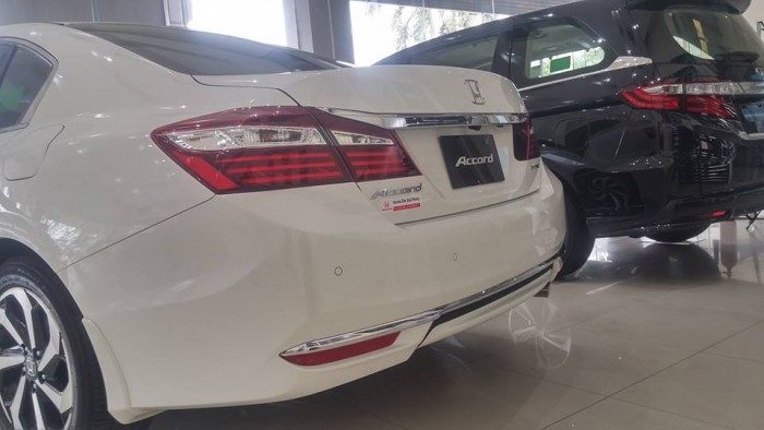 Honda accord