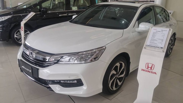 Honda accord