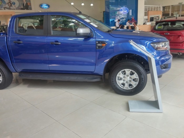 Bán xe Ford Ranger- sản xuất 2017- Đủ màu-Giao ngay-giá rẽ nhất sài Gòn