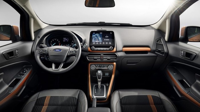 Báo Giá Ford Ecosport T4_Đủ màu_Giao ngay - BHVC phụ kiện, dán Fim.‎