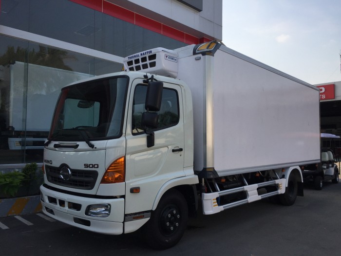 XE TẢI HINOFGJPSB 9.4 TẤN,THÙNG DÀI 7.2m