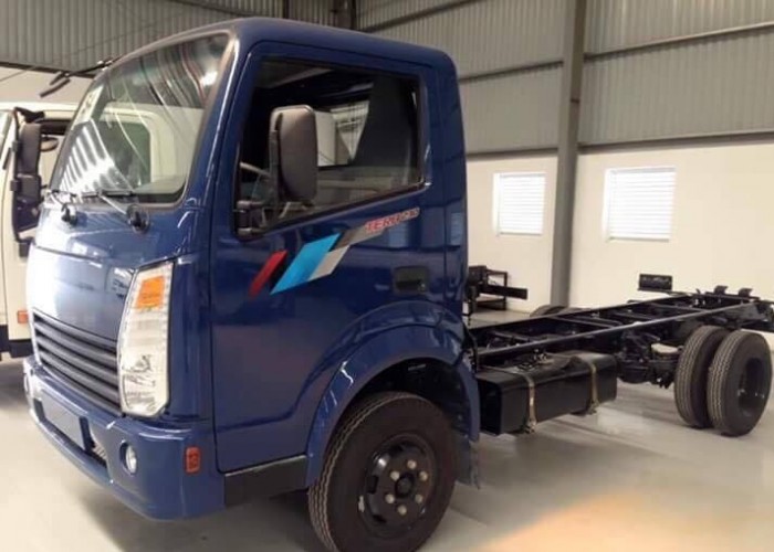 Xe tải Daehan Tera 190 1.9 tấn máy Hyundai