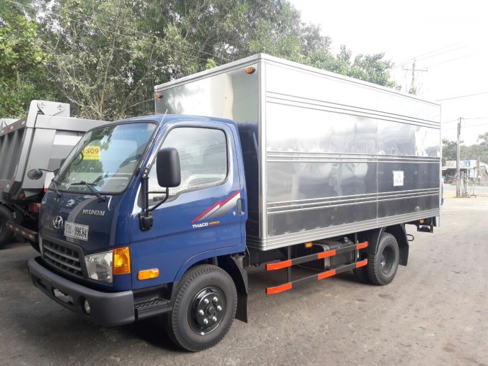 Long An xe Hyundai 7 tấn nhập khẩu
