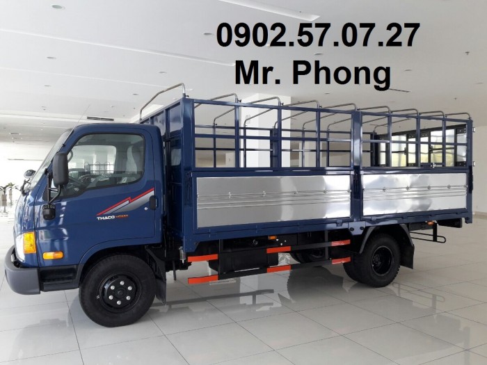 Long An xe Hyundai 7 tấn nhập khẩu