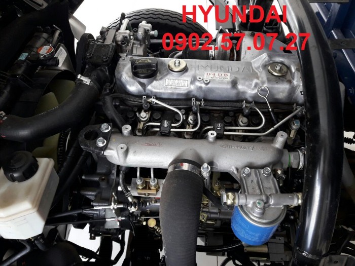 Long An xe Hyundai 7 tấn nhập khẩu