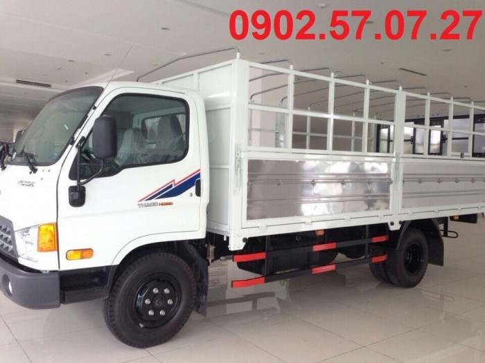 Long An xe Hyundai 7 tấn nhập khẩu