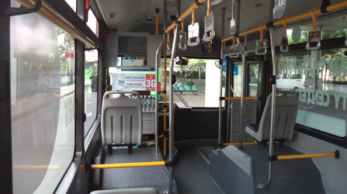 Bán Xe khách Daewoo Bus BC312MB 71 chỗ, giao ngay