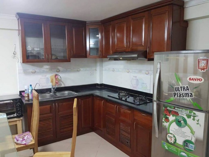 (Hiếm) Bán nhà Ngã Tư Sở, Đống Đa 2.35 tỷ, 5 tầng. Ở ngay, full nội thất ô tô đỗ 10m