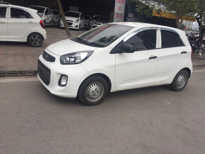 Cần bán kia morning VAN 2016 trắng nhập khẩu