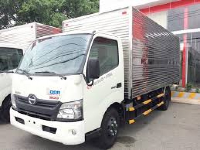 HINO XZU720 Tải Trọng 3.5T Giao Xe Ngay