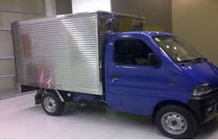 Dongben tải trọng 850kg nhận xe ngay