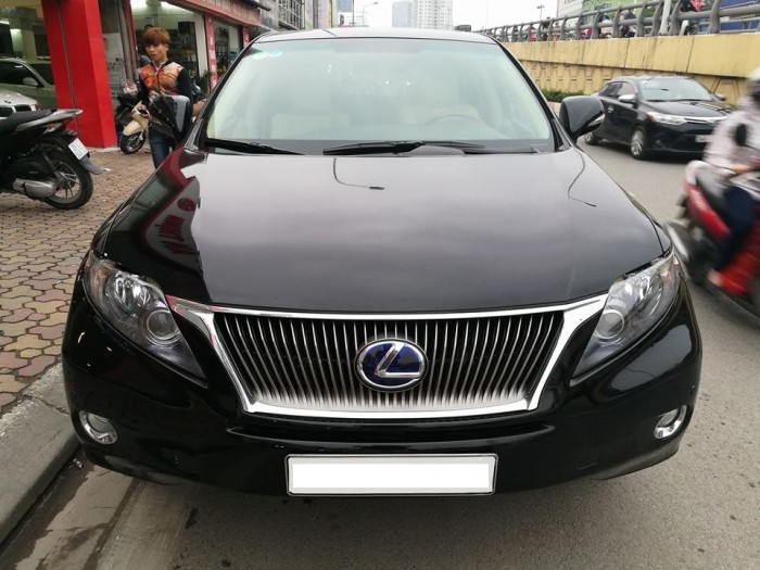 Cấn bán Lexus RX450h-2009
