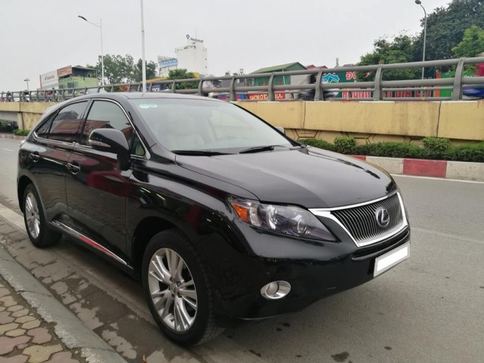 Cấn bán Lexus RX450h-2009