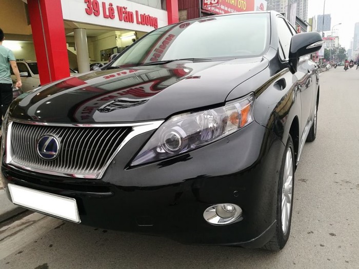Cấn bán Lexus RX450h-2009
