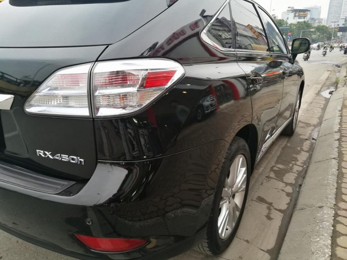 Cấn bán Lexus RX450h-2009