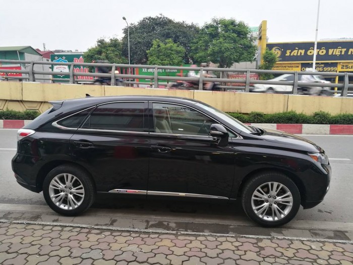 Cấn bán Lexus RX450h-2009