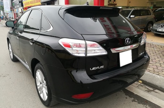 Cấn bán Lexus RX450h-2009