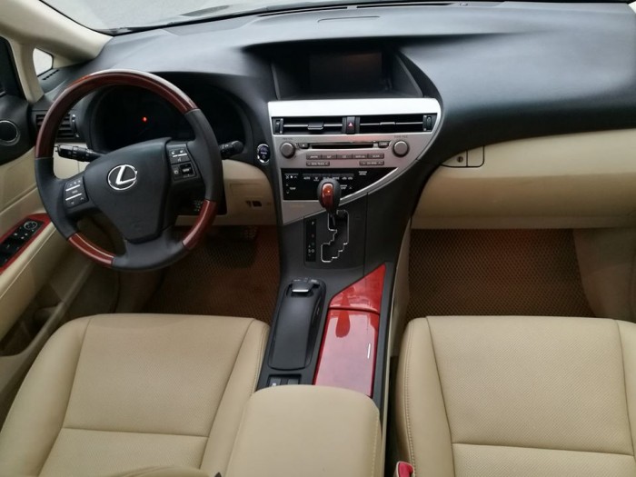 Cấn bán Lexus RX450h-2009