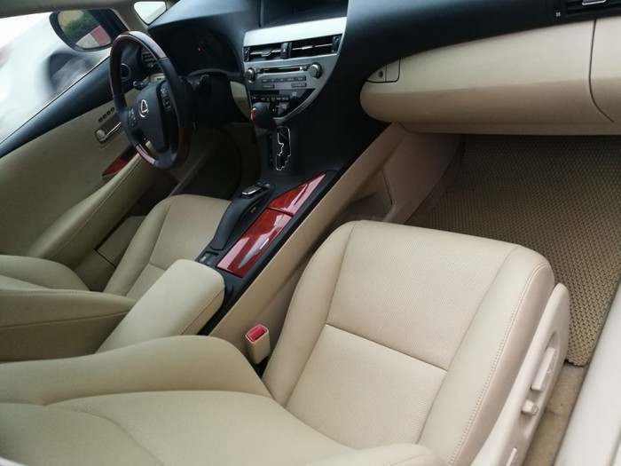 Cấn bán Lexus RX450h-2009