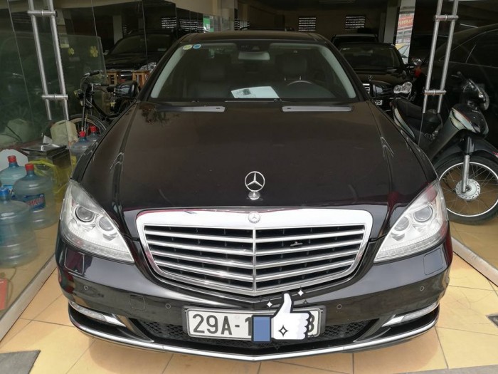 Cần bán Mercedes Benz S Class S300-2010