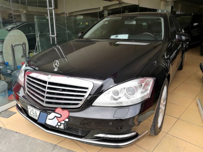 Cần bán Mercedes Benz S Class S300-2010