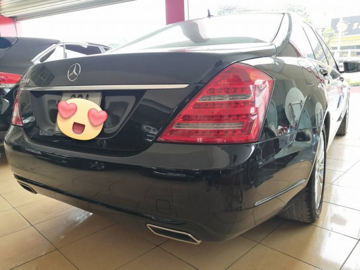 Cần bán Mercedes Benz S Class S300-2010