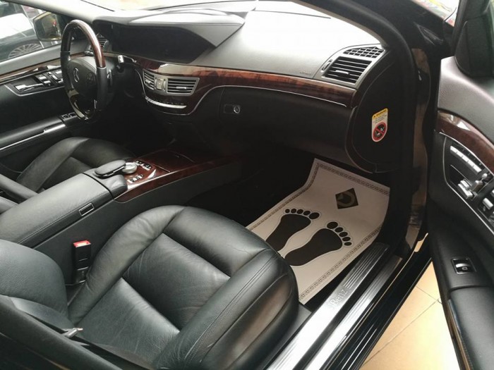 Cần bán Mercedes Benz S Class S300-2010